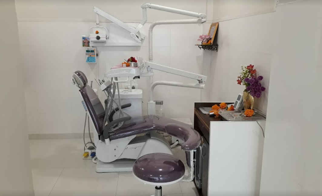 Modern dental clinic with advanced facilities at Kashmira's Dental Care Andheri East
