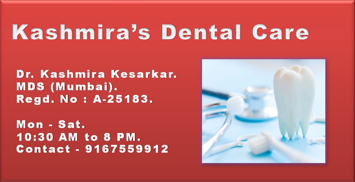 Contact details for Kashmira's Dental Care - Dentist in Andheri East